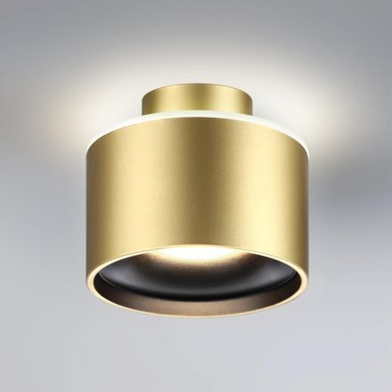 Потолочный светодиодный светильник Novotech 358972 Giro