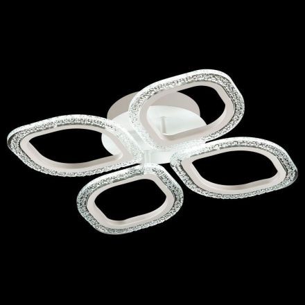 Потолочная светодиодная люстра Lumion Magnolia 5202/72CL