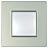 Рамка 1-ая Schneider Electric Unica Quadro Титан MGU6.702.57