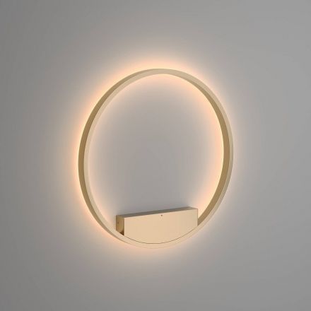 Настенный светильник Maytoni MOD058WL-L35BS3K Rim