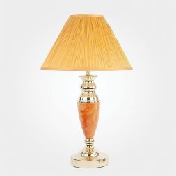 Настольная лампа Eurosvet 008/1T RDM (янтарь) мал.(уп 10 шт)