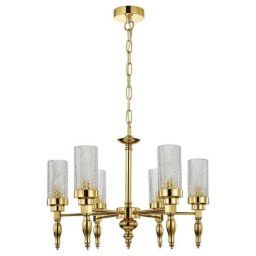 Подвесная люстра Favourite 2812-6P Anima (FAVOURITE 2812-6P) Подвесная люстра Favourite 2812-6P Anima (FAVOURITE 2812-6P)