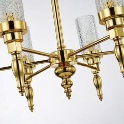 Подвесная люстра Favourite 2812-6P Anima