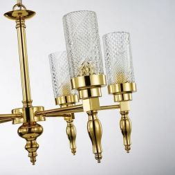 Подвесная люстра Favourite 2812-6P Anima