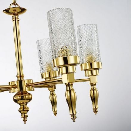 Подвесная люстра Favourite 2812-6P Anima