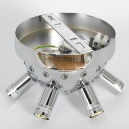 Потолочная люстра LOFT LSP-8780 Davie