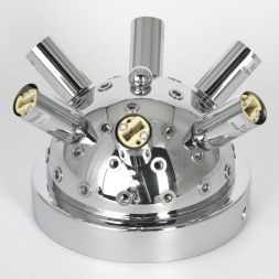 Потолочная люстра LOFT LSP-8780 Davie