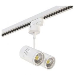 Трековый однофазный светильник A1T214446 белый Rullo Lightstar