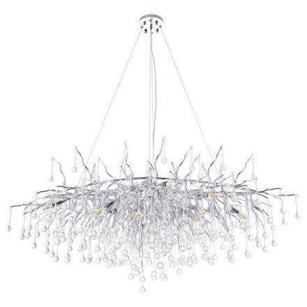 Подвесная люстра Divinare 3132/26 SP-13 Salice