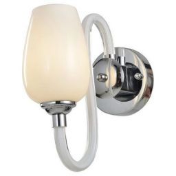 Бра Arte Lamp A1404AP-1WH (ARTE A1404AP-1WH) Бра Arte Lamp A1404AP-1WH (ARTE A1404AP-1WH)