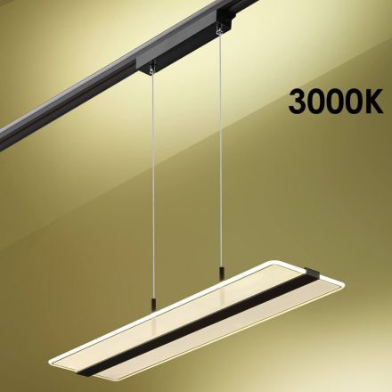 Трековый светодиодный светильник Novotech 358996