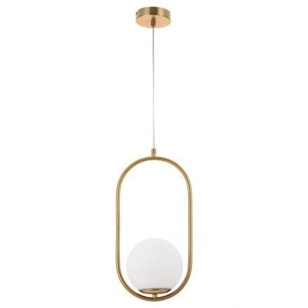 Подвесной светильник Arte Lamp A7745SP-1AB Matisse