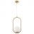 Подвесной светильник Arte Lamp A7745SP-1AB Matisse