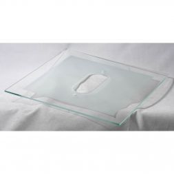 Светильник настенный LUSSOLE LSA-2602-01 TREVISO никель матовый
