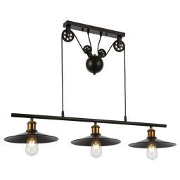 Светильник подвесной Evoluce SLE120503-03 ESPERAZZA (STLUCE SLE120503-03)