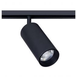 Трековый светодиодный светильник для магнитного шинопровода Arte Lamp A4641PL-1BK Linea