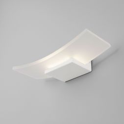 Настенный светильник Eurosvet 40152/1 LED белый