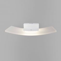Настенный светильник Eurosvet 40152/1 LED белый