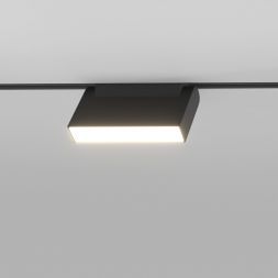 Elektrostandard Slim Magnetic Трековый светильник 6W 4200K Kos (чёрный) 85084/01