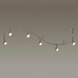 Трековая система Odeon Light 3803/6TR