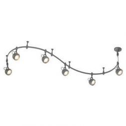 Трековая система Odeon Light 3803/6TR