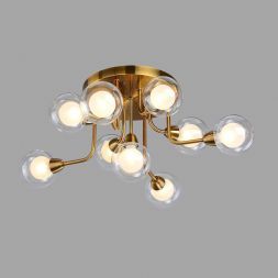 Люстра Divinare 3360/15 PL-9