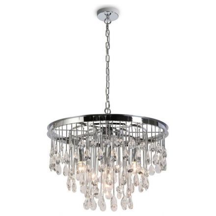 Подвесная люстра Maytoni MOD091PL-05CH