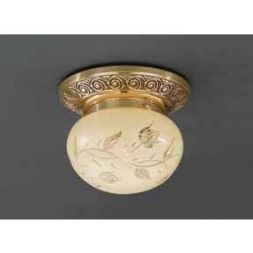 Светильник настенно-потолочный Reccagni Angelo PL 7842/1
