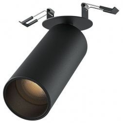 Встраиваемый светодиодный спот Maytoni Focus Led C053CL-L12W3K-W-B