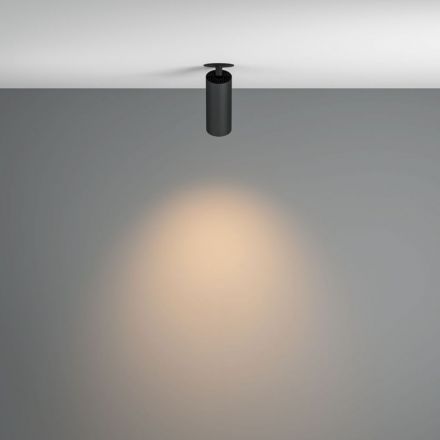 Встраиваемый светодиодный спот Maytoni Focus Led C053CL-L12W3K-W-B