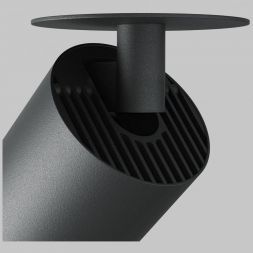 Встраиваемый светодиодный спот Maytoni Focus Led C053CL-L12W3K-W-B