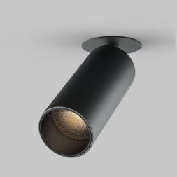 Встраиваемый светодиодный спот Maytoni Focus Led C053CL-L12W3K-W-B
