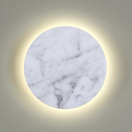 Настенный светодиодный светильник Odeon Light 4235/10WL Eclissi