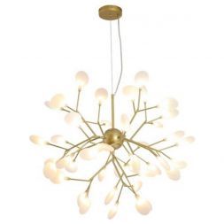 Подвесная люстра Arte Lamp Candy A7274SP-45GO
