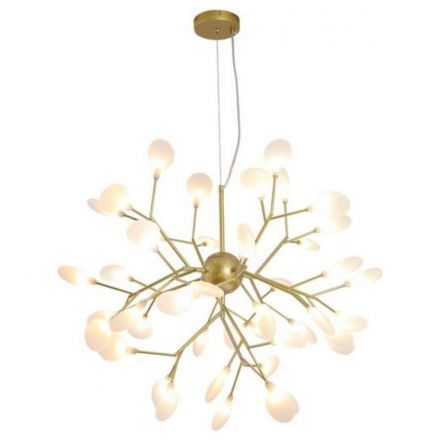 Подвесная люстра Arte Lamp Candy A7274SP-45GO