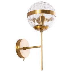 Бра Arte Lamp A7770AP-1PB