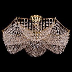 Люстра Bohemia Ivele Crystal 7708.6.G