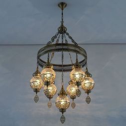 Люстра подвесная Citilux CL419163
