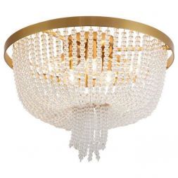 Потолочный светильник Freya Ornament FR1008CL-06BS