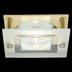 Светильник встраиваемый LINVEL ELC-144+С3 PB
