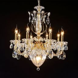 Люстра хрустальная подвесная Osgona 790112 (LIGHTSTAR 790112)