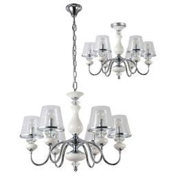 Люстра Crystal Lux BETIS SP-PL6 (CRYSTAL-LUX BETIS SP-PL6)