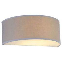 Бра Crystal Lux JEWEL AP1 GR (CRYSTAL-LUX JEWEL AP1 GR)