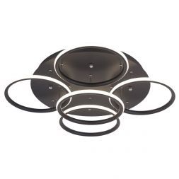 Светильник потолочный Arte Lamp A2500PL-5BK