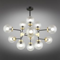 Люстра потолочная Omnilux OML-94407-12 Solferino