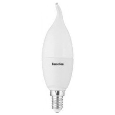 Лампа светодиодная Camelion LED7,5-CW35/845/E14