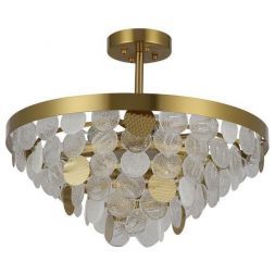 Потолочная люстра Favourite 2905-6P Vesuvius