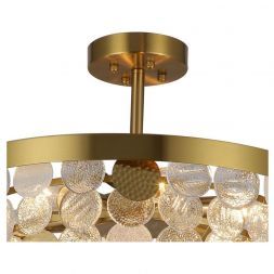 Потолочная люстра Favourite 2905-6P Vesuvius