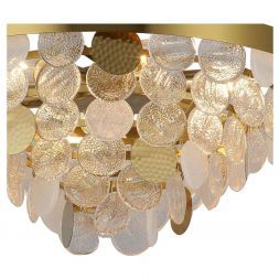 Потолочная люстра Favourite 2905-6P Vesuvius