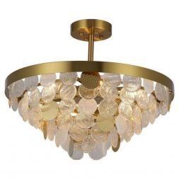 Потолочная люстра Favourite 2905-6P Vesuvius